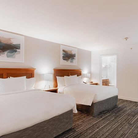 Towneplace Suites Stafford Bagian luar foto