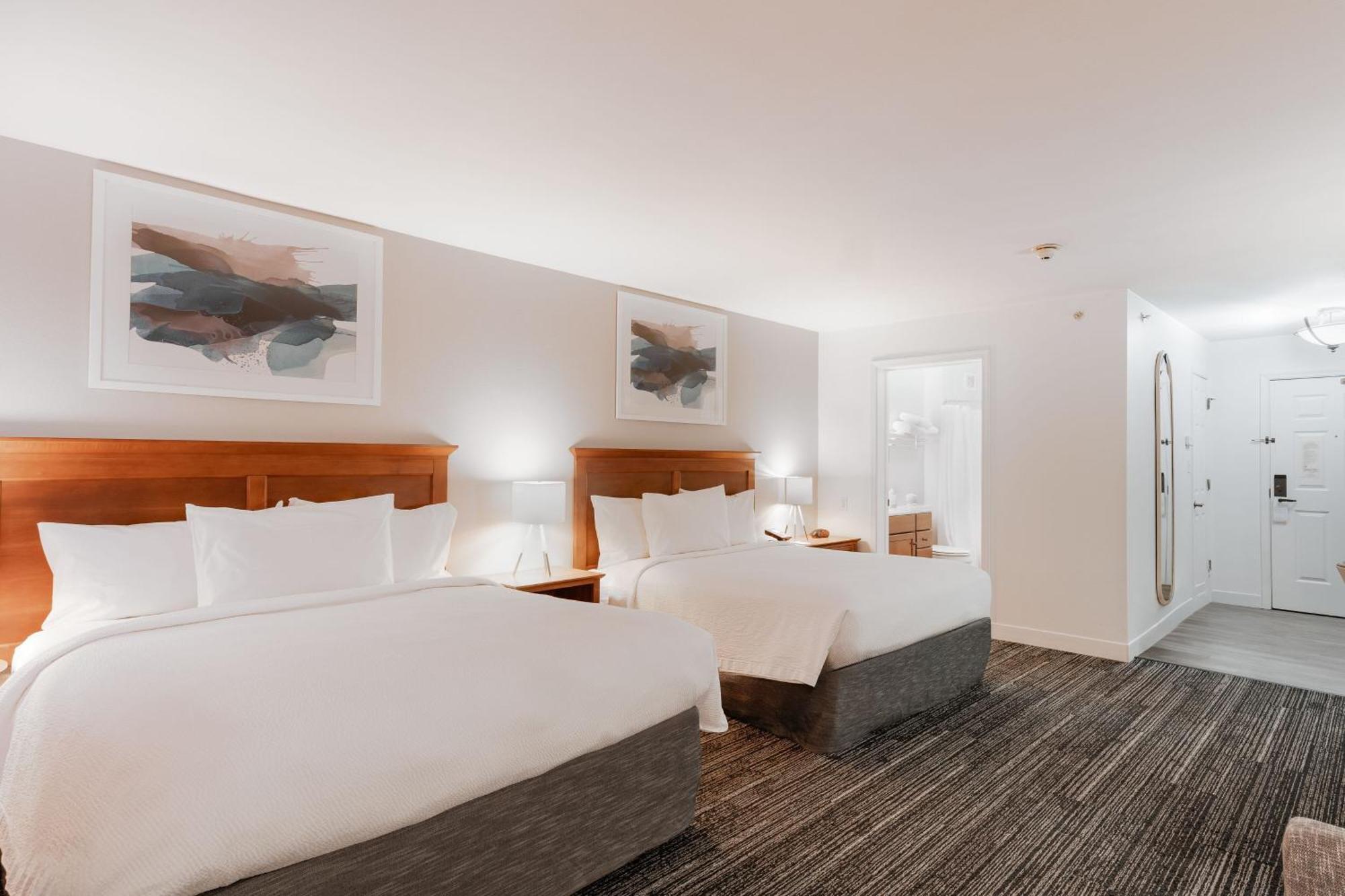 Towneplace Suites Stafford Bagian luar foto