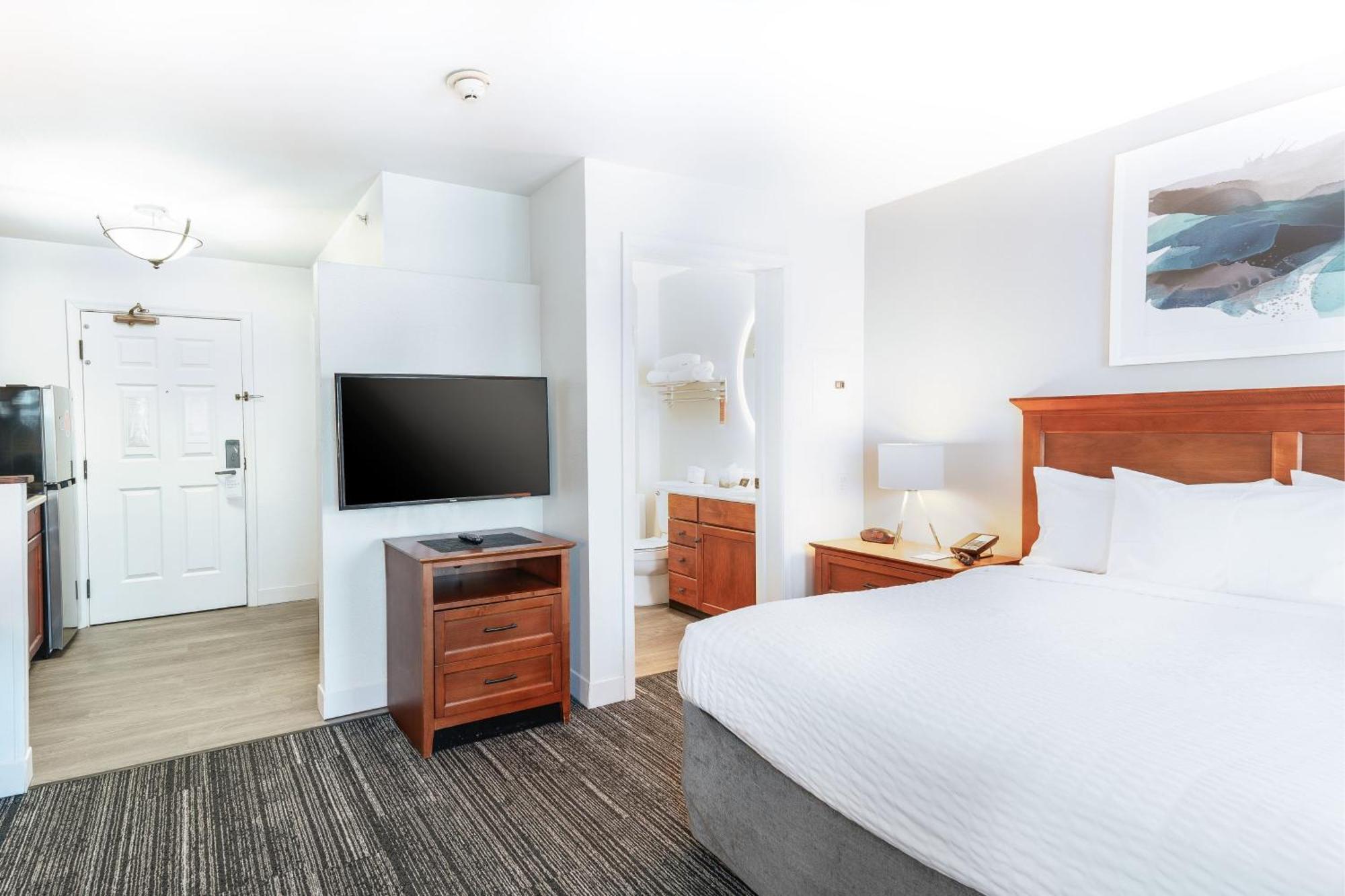 Towneplace Suites Stafford Bagian luar foto