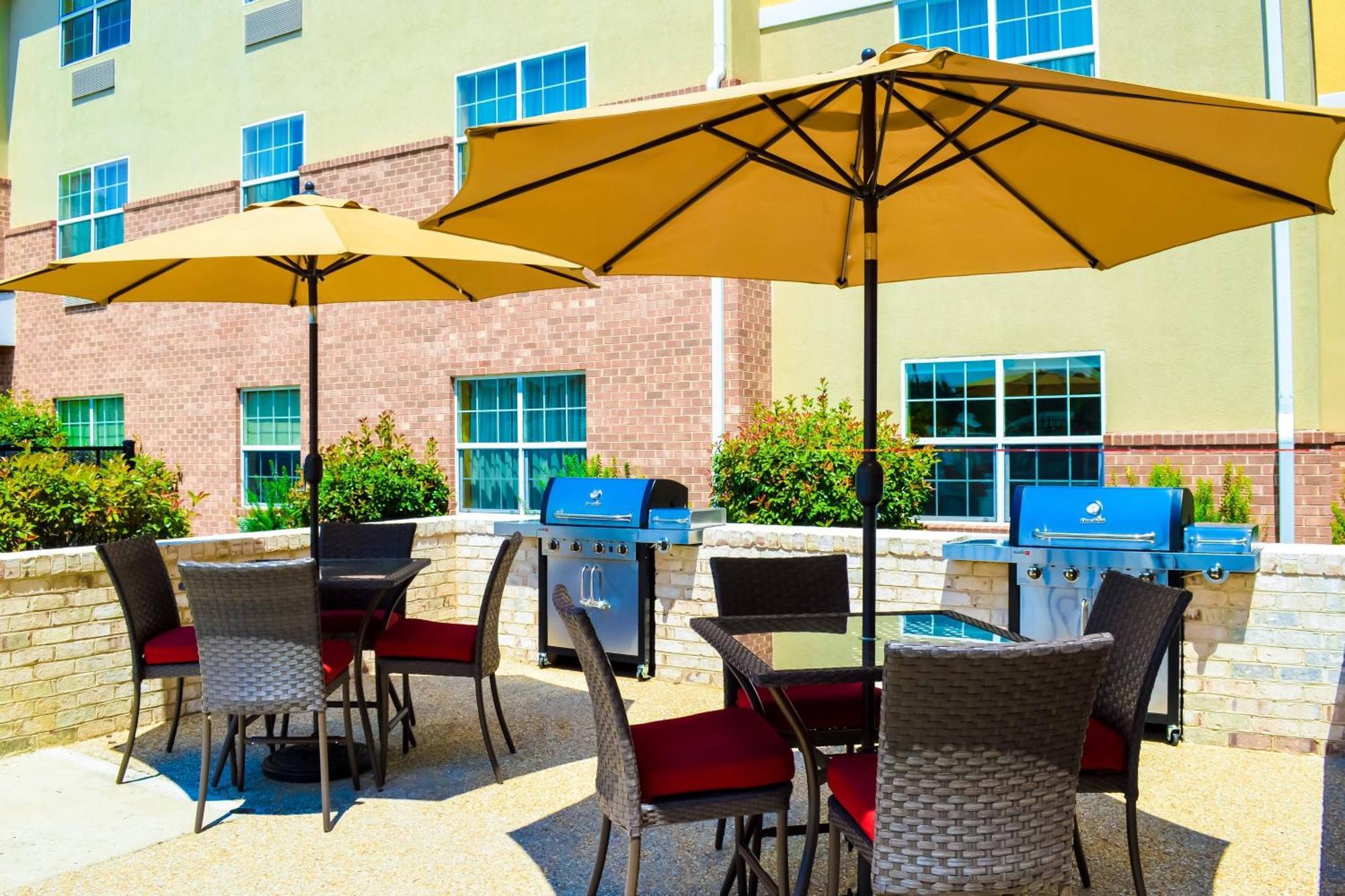 Towneplace Suites Stafford Bagian luar foto