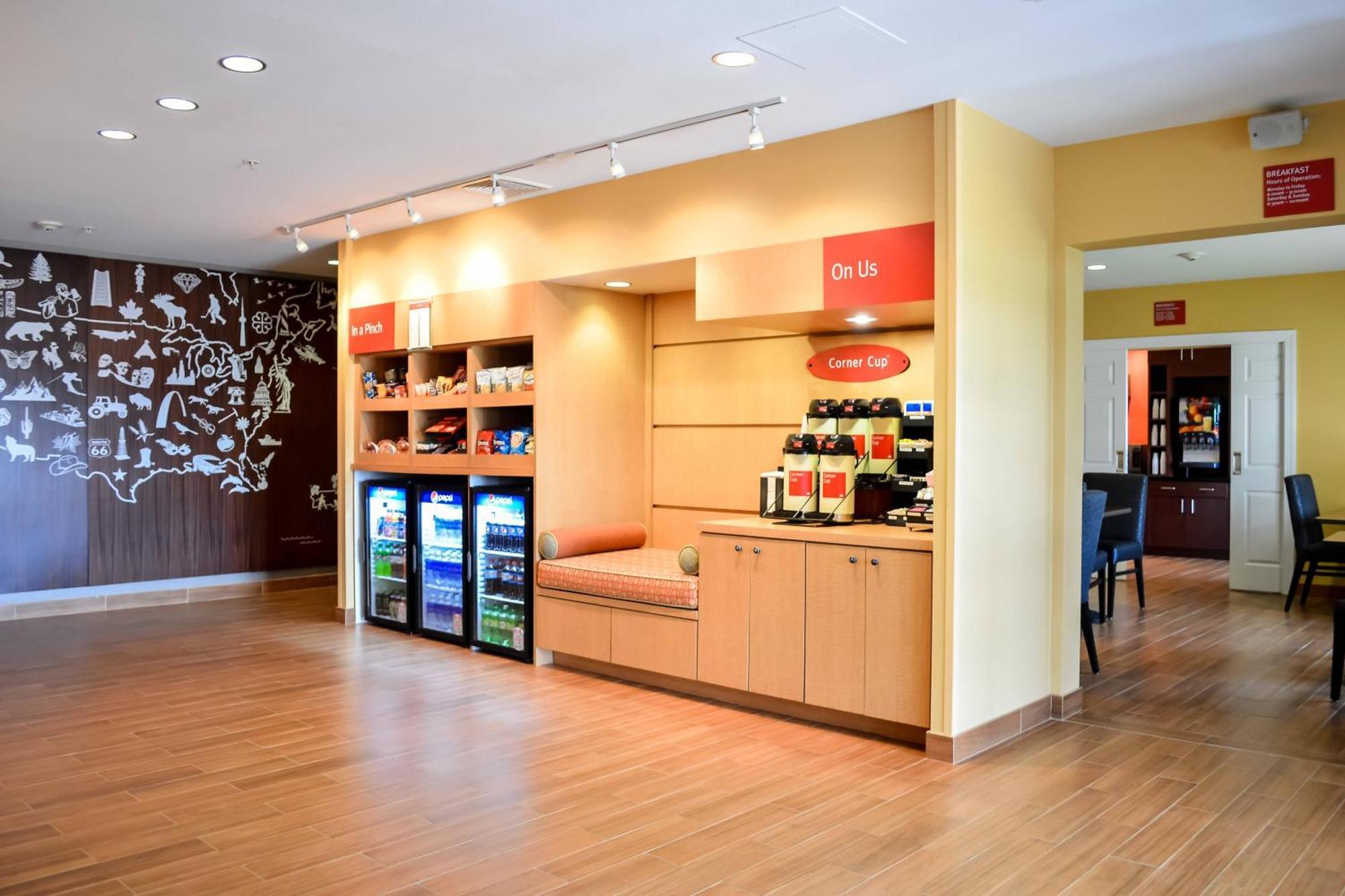 Towneplace Suites Stafford Bagian luar foto