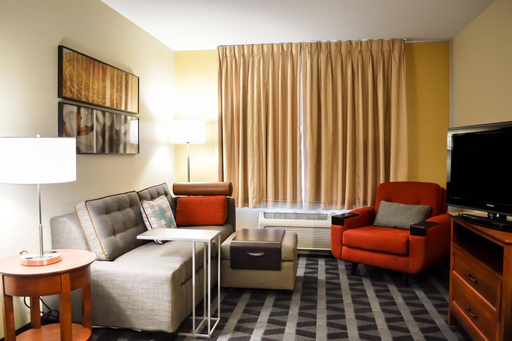 Towneplace Suites Stafford Bagian luar foto
