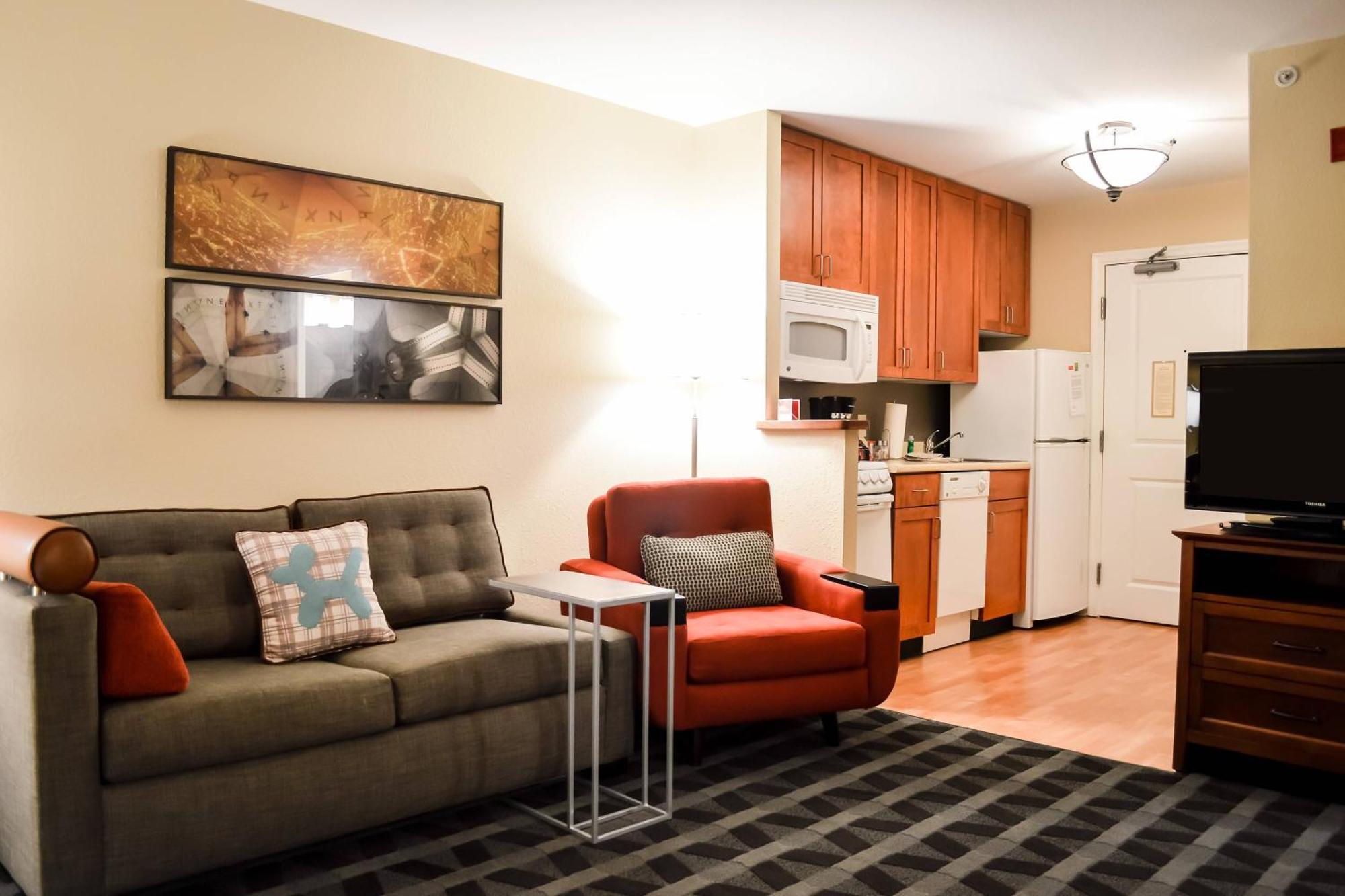 Towneplace Suites Stafford Bagian luar foto
